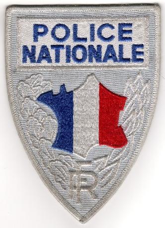 Logos de la police nationale