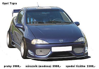 Opel Tigra