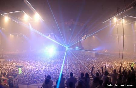 Boite de Nuit a AMSTERDAM