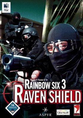 Rainbow six 3 sur pc